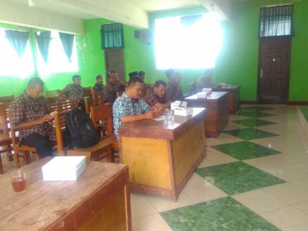 BIMTEK Pengelolaan Perpustakaan Desa